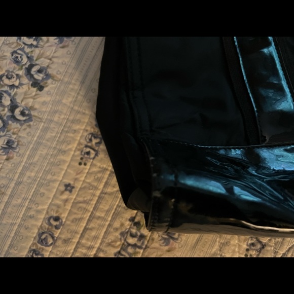 Large Black Tory Burch Tote - Picture 4 of 6